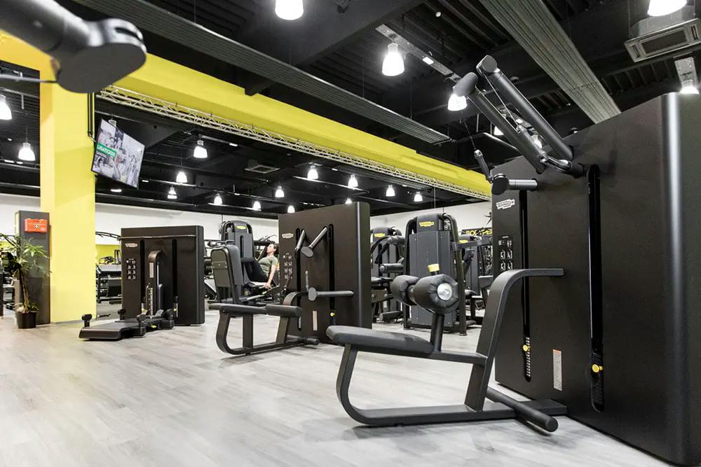 Bodyperformance Fitness - Dishover Flooring - Vinyl SPC Flooring ...