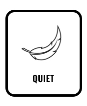 Dishoverflooring SPC flooring icon-Quiet
