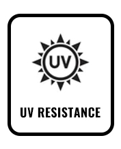 Dishoverflooring SPC flooring icon-UV resistance