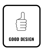 Dishoverflooring SPC flooring icon-good design